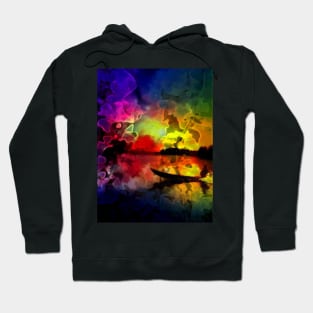 Travel - Asia Hoodie